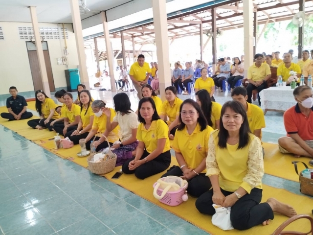โครงการสร้างความปรองดองสมานฉันท์ โดยใช้หลักธรรมทางศาสนา "ขยายผลสู่ หมู่บ้านศีลธรรม"