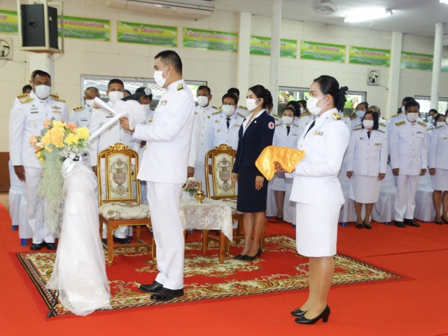 พิธีถวายราชสักการะเนื่องใน"วันพระบาทสมเด็จพระพุทธยอดฟ้าจุฬาโลกมหาราชและวันที่ระลึกมหาจักรีบรมราชวงศ์