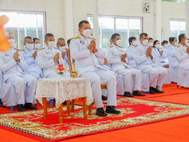พิธีถวายราชสักการะเนื่องในวันพระบาทสมเด็จพระพุทธยอดฟ้าจุฬาโลกมหาราช และวันที่ระลึกมหาจักรีบรมราชวงศ์