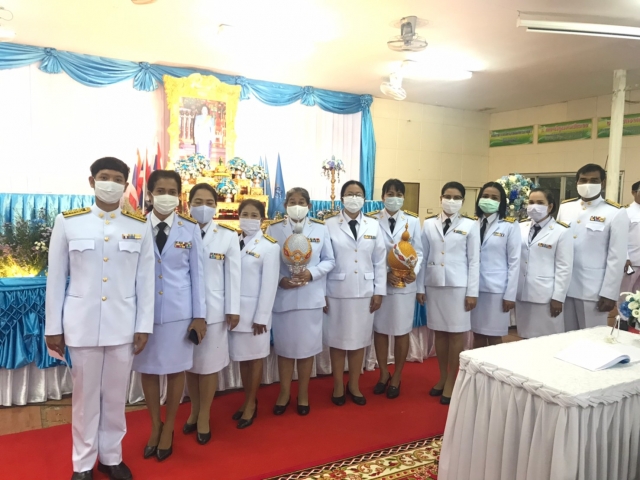กิจกรรมเฉลิมพระเกียรติสมเด็จพระนางเจ้าสิริกิติ์ พระบรมราชินีนาถ พระบรมราชชนนีพันปีหลวง (12 ส.ค.2563)