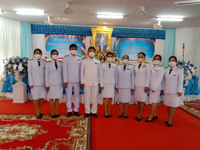 กิจกรรมเฉลิมพระเกียรติสมเด็จพระนางเจ้าสิริกิติ์ พระบรมราชนินีนาถฯ 12 สิงหาคม 2565