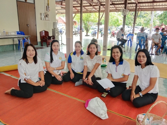โครงการสร้างธรรมะ ร่วมทำความดี เฉลิมพระเกียรติในงานฉลองพระชนมายุ 8 รอบ สมเด็จพระสังฆราชฯ