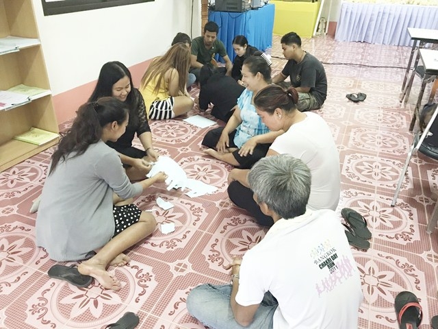 โครงการส่งเสริมโภชนาการเด็กปฐมวัยในศูนย์พัฒนาเด็กเล็ก