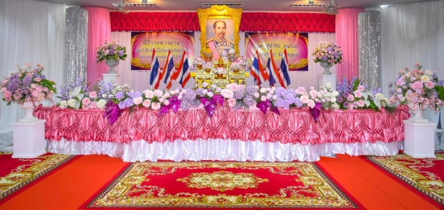 กิจกรรมน้อมรำลึกเนื่องในวันคล้ายวันสวรรคตพระจุลจอมเกล้าเจ้าอยู่หัว(วันปิยมหาราช 23 ตุลาคม 2566)