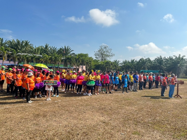 โครงการส่งเสริมการจัดการแข่งขันกีฬา "กีฬาต้านภัยยาเสพติด ตำบลทรัพย์อนันต์ ประจำปี 2566"