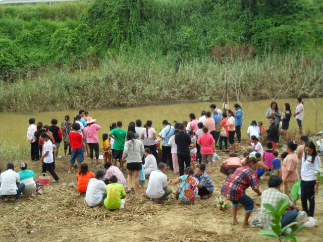 โครงการอนุรักษ์และสืบสานประเพณี รับ-ส่ง ตายาย